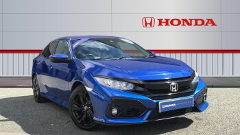 Honda Civic 1.0 VTEC Turbo SR 5dr Petrol Hatchback